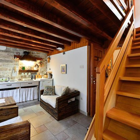 Apartments Salvezani Split Eksteriør billede