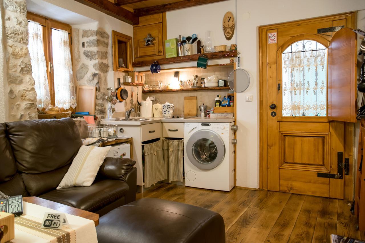 Apartments Salvezani Split Eksteriør billede