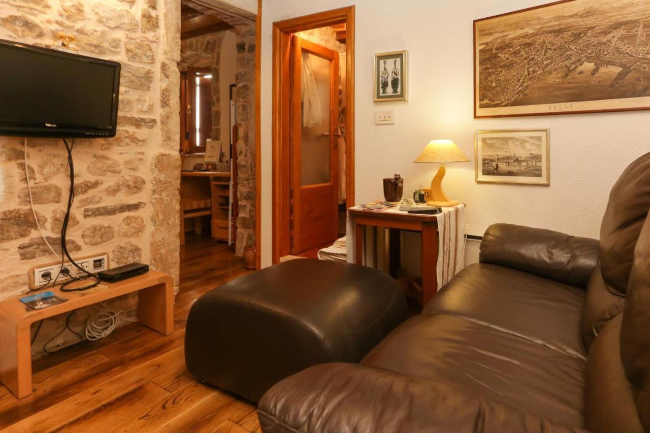 Apartments Salvezani Split Eksteriør billede