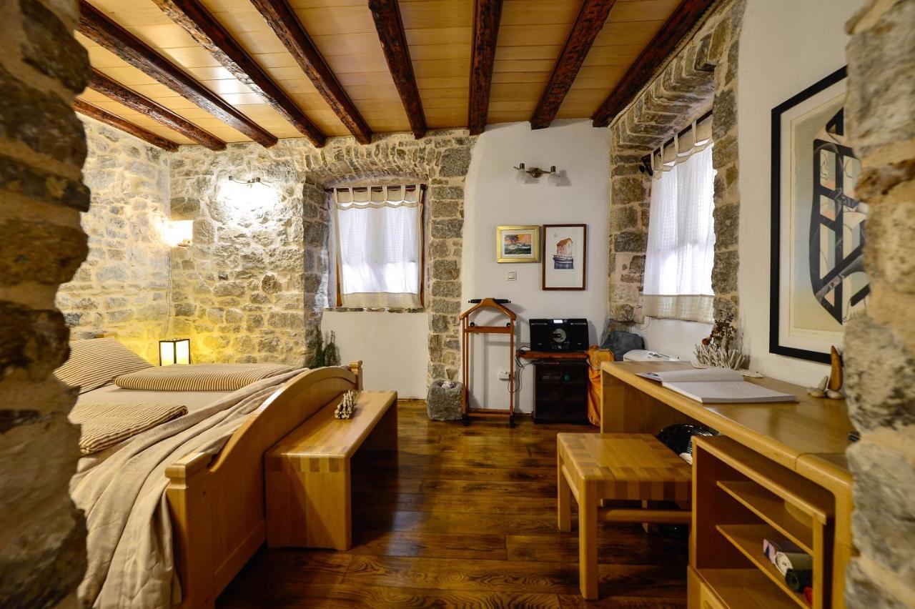 Apartments Salvezani Split Eksteriør billede
