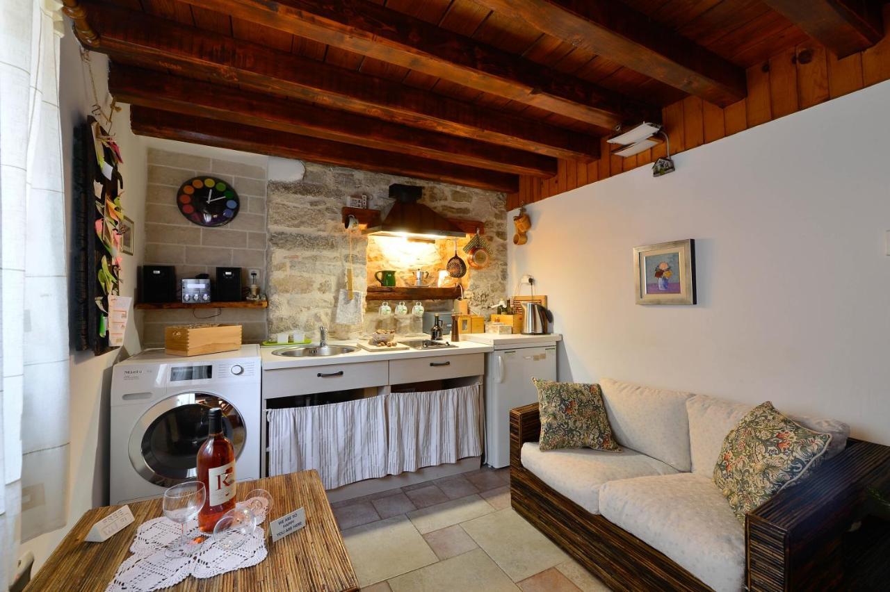 Apartments Salvezani Split Eksteriør billede