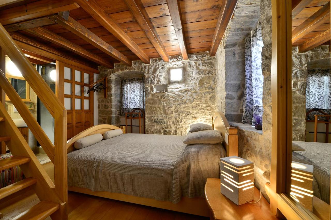 Apartments Salvezani Split Eksteriør billede
